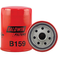 B159 &eacute;l&eacute;ment filtrant pour lubrifiant &agrave; visser &agrave; passage int&eacute;gral TGS INDUSTRIEL