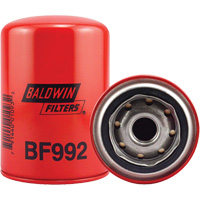BF992 Filtre &agrave; carburant secondaire &agrave; visser TGS INDUSTRIEL