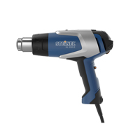 Pistolet &agrave; air chaud, 120°F - 1150°F (50°C - 620°C) TGS INDUSTRIEL