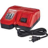 M18 & M12 Rapid Charger, 18 V, Lithium-Ion TGS INDUSTRIEL
