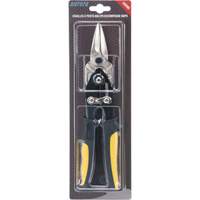 Compound Snips, 1-1/2" Cut Length, Straight Cut TGS INDUSTRIEL