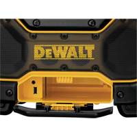 Jobsite Bluetooth Radio (Tool Only), Lithium-Ion, 60V TGS INDUSTRIEL