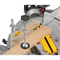 Single Bevel Compound Mitre Saw, 12", 15 A, 120 V TGS INDUSTRIEL