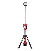 M18 Rocket Dual Power Tower Light, LED, 2500 Lumens, Aluminum Housing TGS INDUSTRIEL
