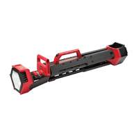 M18 Rocket Dual Power Tower Light, LED, 2500 Lumens, Aluminum Housing TGS INDUSTRIEL