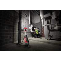 M18 Rocket Dual Power Tower Light, LED, 2500 Lumens, Aluminum Housing TGS INDUSTRIEL