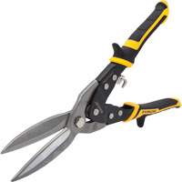 Cisailles longues Fatmax, Longueur de coupe de 3-9/50", Coupe Droit TGS INDUSTRIEL