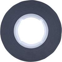 Rouleau de pellicule abrasive Microfinish, Carbure de silicium, 8" la x 150' lo, Grain 40 TGS INDUSTRIEL
