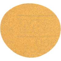 Disque abrasif dor&eacute; Hookit 236U, dia 3", Grain P80, Oxyde d'aluminium, Poids C TGS INDUSTRIEL