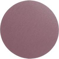 Meule en toile PSA 348D, dia 12", Grain 60, Oxyde d'aluminium, Poids TGS INDUSTRIEL