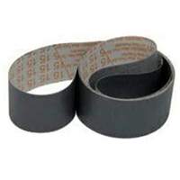 Courroie de microfinition, 1" la x 30" lo, Carbure de silicium, Grain 20 TGS INDUSTRIEL