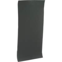 Feuille abrasive Wetordry 401Q, 5-1/2" x 9", Grain Fin, Carbure de silicium TGS INDUSTRIEL