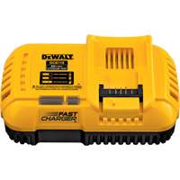 Chargeur rapide refroidi par ventilateur, 20 V, Lithium-ion TGS INDUSTRIEL