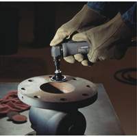 Meuleuse &agrave; angle droit &agrave; rectifier les matrices de s&eacute;rie G1, Collet 1/4", 12 000 Tr/min TGS INDUSTRIEL