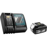 Ensemble batterie et chargeur rapide, 18 V, Lithium-ion TGS INDUSTRIEL
