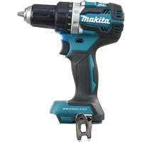 Perceuse-tournevis avec moteur sans balai (outil seulement), Lithium-ion, 18 V, Mandrin 1/2", Couple 530 lb-po TGS INDUSTRIEL
