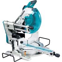 Dual-Bevel Sliding Compound Mitre Saw, 12", 15 A, 120 V TGS INDUSTRIEL
