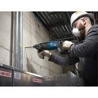 SDS-Plus&reg; Bulldog Xtreme Rotary Hammer, 3/16" - 5/8", 8 A, 0-5800 BPM, 0-1300 RPM, 2.0 ft.-lbs. TGS INDUSTRIEL