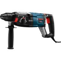 SDS-Plus&reg; Bulldog Xtreme Max Rotary Hammer, 8.5 A, 0-5100 BPM, 0-1300 RPM, 2.4 ft.-lbs. TGS INDUSTRIEL