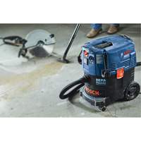 Dust Extractor, Abatement, 9 US Gal. (34.1 Litres) Capacity, Hepa Filtration TGS INDUSTRIEL