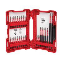 Shockwave Impact Duty Driver Bit Set TGS INDUSTRIEL