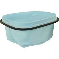 Pr&eacute;filtre d'aspirateur, &eacute;toffe, Pour 2,1 gal. us TGS INDUSTRIEL