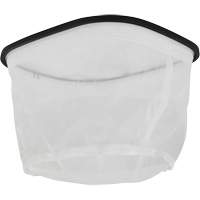 Filtre &agrave; eau pour aspirateur, &eacute;toffe, Pour 2,1 gal. us TGS INDUSTRIEL