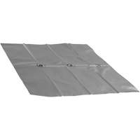 Sacs &agrave; d&eacute;chets en pastique jetables pour aspirateur, 2,1 - 4 gal. US TGS INDUSTRIEL