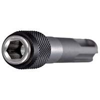 Adaptateur et rallonge, 1/4" Prise, Dimension m&acirc;le 1/4", Clavette, 2" lo TGS INDUSTRIEL