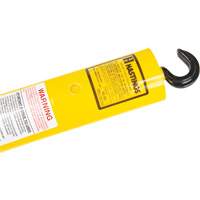 Perche de mesure Tel-O-Pole, T&eacute;lescopique, 15 m TGS INDUSTRIEL