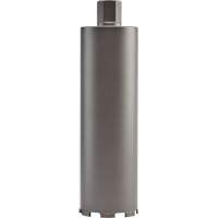 Diamond Ultra Dry Core Drill Bit, 1-1/4", 13" Depth of Cut, 1-1/4"-7 Thread TGS INDUSTRIEL