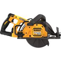 Scie de type &agrave; cr&eacute;maill&egrave;re FlexVolt (outil seulement), 7-1/4", 60 V TGS INDUSTRIEL