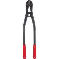 Coupe-boulon, 30" l, Coupe droite TGS INDUSTRIEL