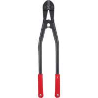 Coupe-boulon, 30" l, Coupe droite TGS INDUSTRIEL
