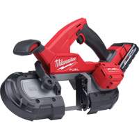 Trousse de scie &agrave; lame-ruban M18 Fuel, 18 V, 3-1/4" Capacit&eacute; TGS INDUSTRIEL