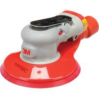 Elite Self-Generated Vacuum Random Orbital Sander, 6" Dia., 12000 RPM TGS INDUSTRIEL