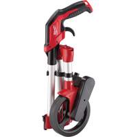 Roue d'arpentage, 6"/15cm, Gamme de 10 000', Pouces/pieds TGS INDUSTRIEL