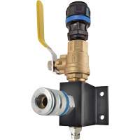 Distributeur en aluminium TGS INDUSTRIEL