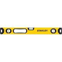 Level, Box, 2' L, Aluminum, 3, Non-Magnetic TGS INDUSTRIEL