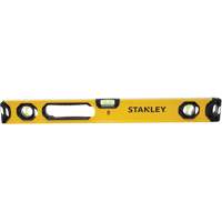Level, Box, 2' L, Aluminum, 3, Magnetic TGS INDUSTRIEL