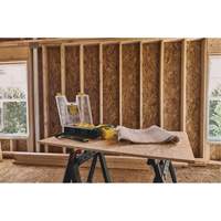 Organisateur profond pour professionnel, 17-1/2" la x 4-1/2" p x 14" h, Noir/Jaune TGS INDUSTRIEL