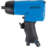 Heavy-Duty Air Impact Wrench, 1/2" Drive, 1/4" NPT Air Inlet, 7000 No Load RPM TGS INDUSTRIEL