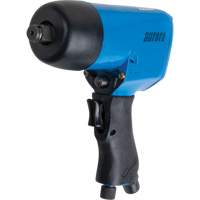 Heavy-Duty Air Impact Wrench, 1/2" Drive, 1/4" NPT Air Inlet, 7000 No Load RPM TGS INDUSTRIEL