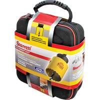 Deep Cut Hole Saw Kit, 9 Pieces TGS INDUSTRIEL