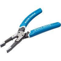 Klein-Kurve&reg; Heavy-Duty Wire Stripper, Cutter & Crimper Multi-Tool, 8-1/4" L, 8 - 20 AWG TGS INDUSTRIEL