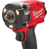 M18 Fuel Compact Impact Wrench with Friction Ring (Tool Only), 18 V, 3/8" Socket TGS INDUSTRIEL