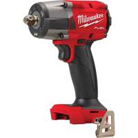 M18 Fuel Mid-Torque Impact Wrench with Pin Detent (Tool Only), 18 V, 1/2" Socket TGS INDUSTRIEL
