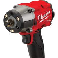 M18 Fuel Mid-Torque Impact Wrench with Pin Detent (Tool Only), 18 V, 1/2" Socket TGS INDUSTRIEL