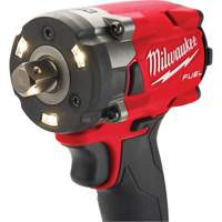 M18 Fuel Compact Impact Wrench with Pin Detent (Tool Only), 18 V, 1/2" Socket TGS INDUSTRIEL