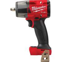 M18 Fuel Mid-Torque Impact Wrench with Friction Ring (Tool Only), 18 V, 3/8" Socket TGS INDUSTRIEL